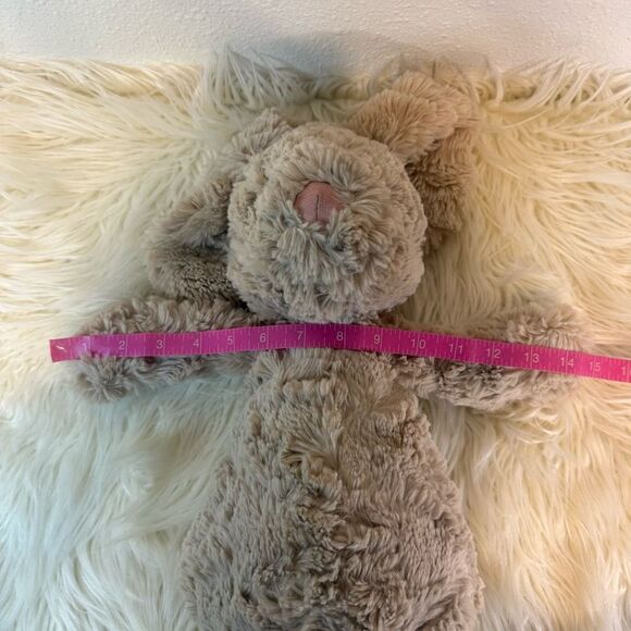 By Anthropologie Beatrice the Bunny Stuffed Animal - Picture 4 of 9
